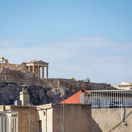 Syntagma Modern New Flat, Large Balcony With View Apartment Athens Luaran gambar
