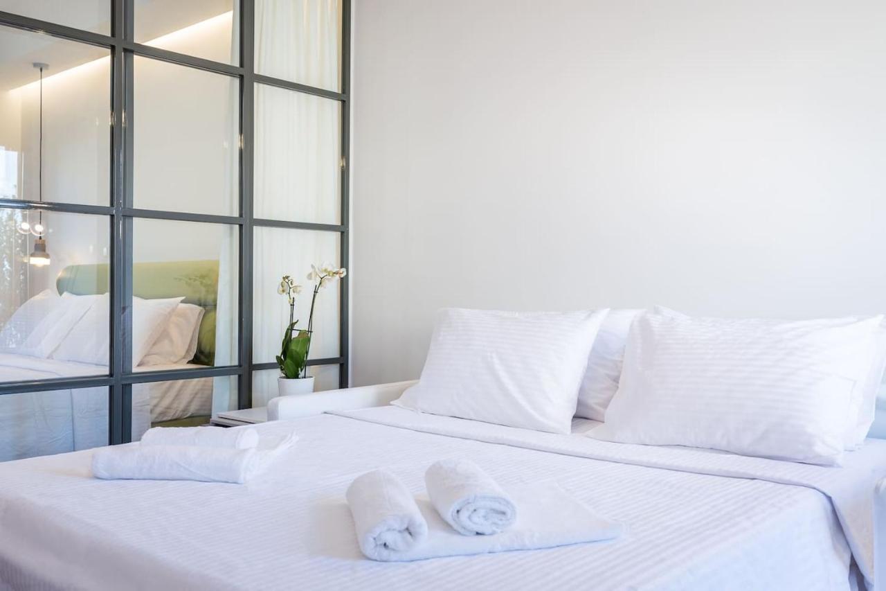 Syntagma Modern New Flat, Large Balcony With View Apartment Athens Luaran gambar