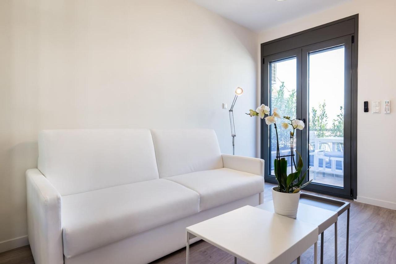 Syntagma Modern New Flat, Large Balcony With View Apartment Athens Luaran gambar
