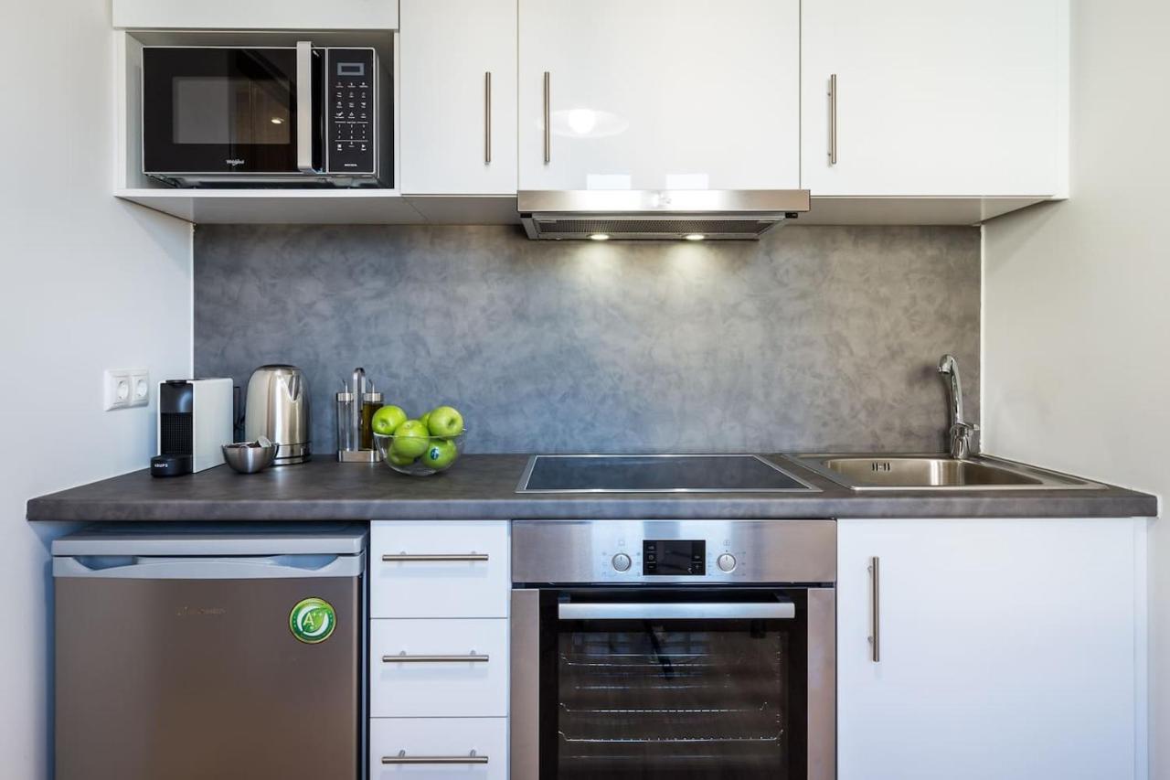 Syntagma Modern New Flat, Large Balcony With View Apartment Athens Luaran gambar