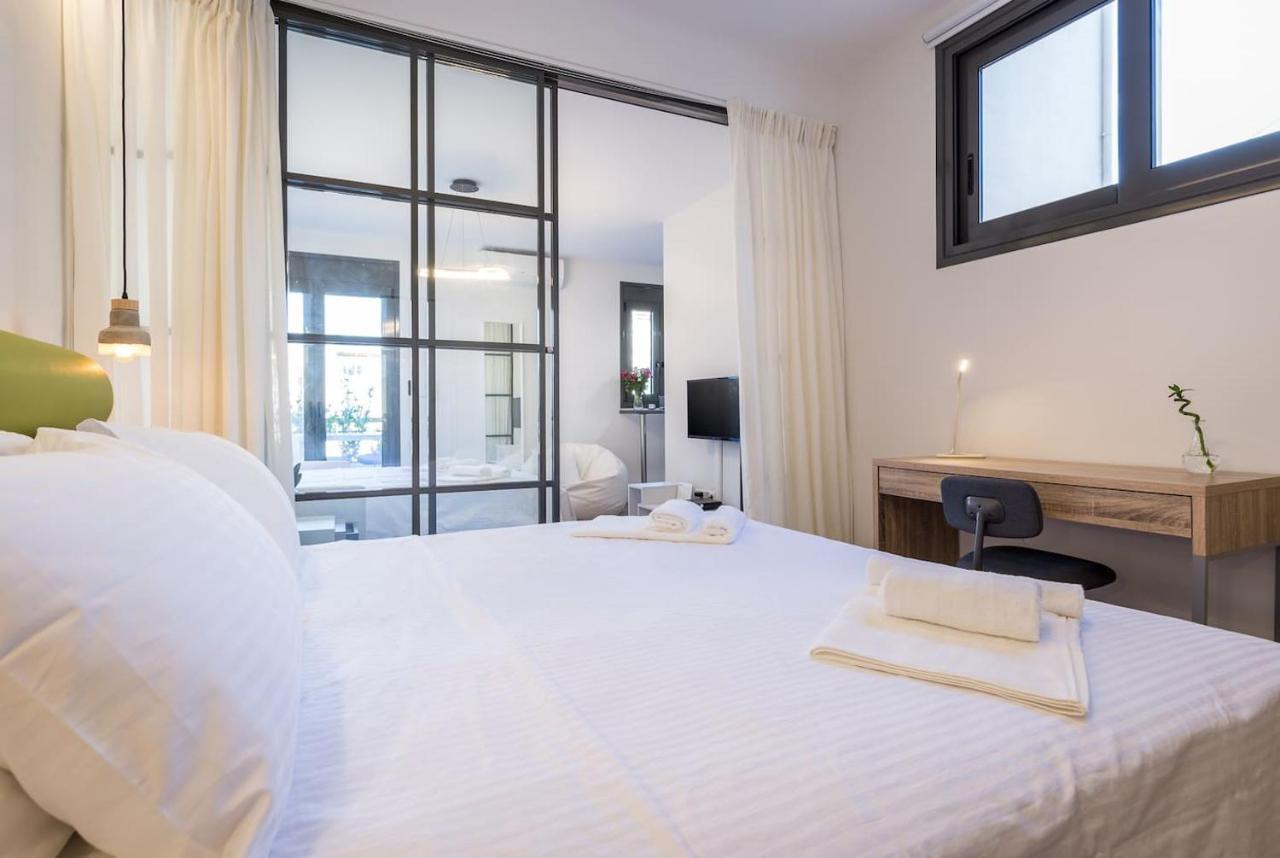 Syntagma Modern New Flat, Large Balcony With View Apartment Athens Luaran gambar