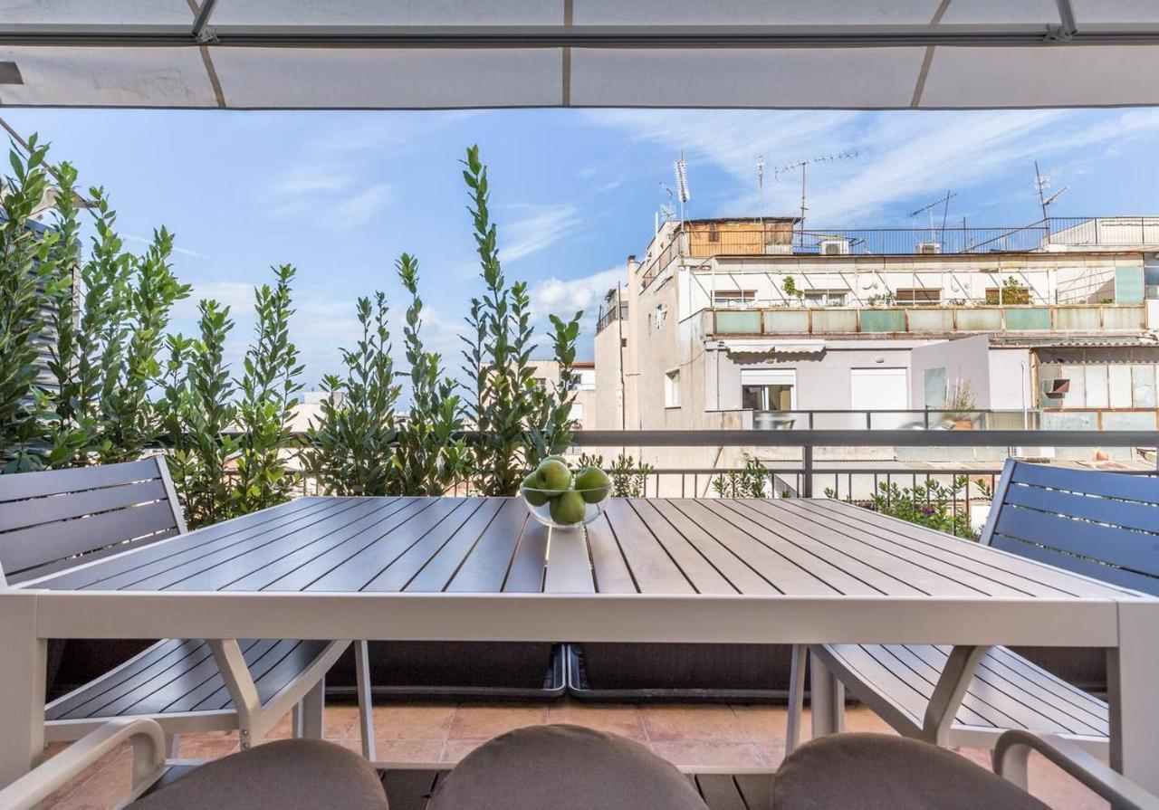 Syntagma Modern New Flat, Large Balcony With View Apartment Athens Luaran gambar