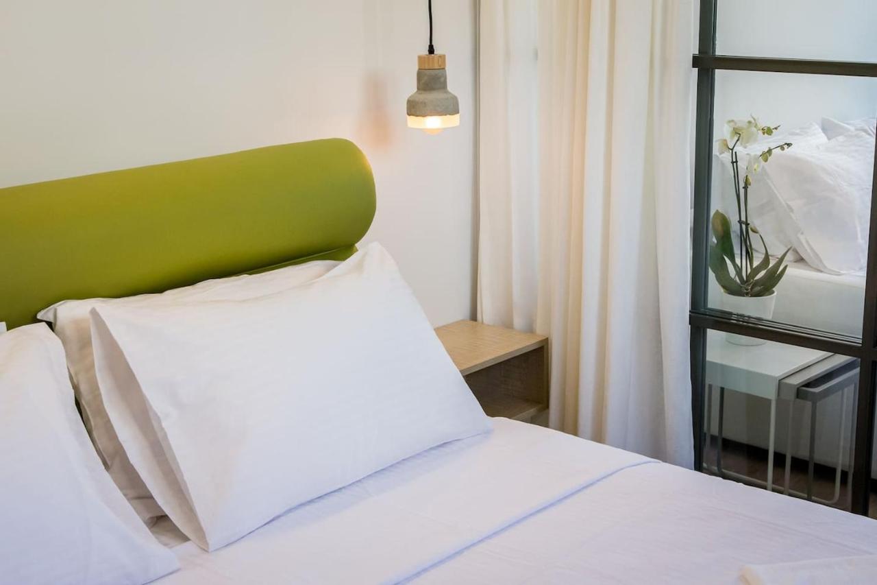 Syntagma Modern New Flat, Large Balcony With View Apartment Athens Luaran gambar